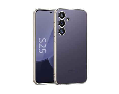Futrola ELEGANT PRO CASES - Samsung S931 Galaxy S25 5G ljubicasta (GKK case) (MS).