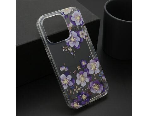 Futrola FLOWER - iPhone 14 Pro (6.1) DZF7 (MS).