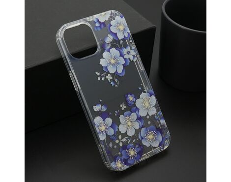 Futrola FLOWER - iPhone 13 (6.1)/14 (6.1) DZF8 (MS).