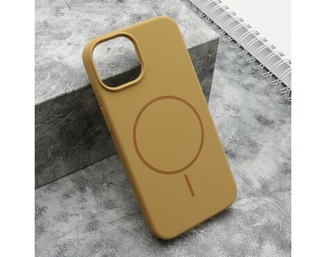 Futrola FLEX MagSafe - iphone 13 (6.1) zlatna (MS).