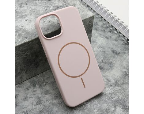 Futrola FLEX MagSafe - iPhone 14 (6.1) roze (MS).