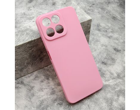 Futrola GENTLE COLOR - Huawei Honor X7c/Honor 200 Smart roze (MS).