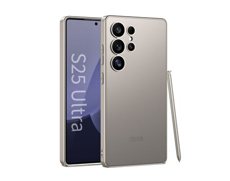 Futrola ELEGANT PRO CASES - Samsung S931 Galaxy S25 5G zlatna (GKK case) (MS).
