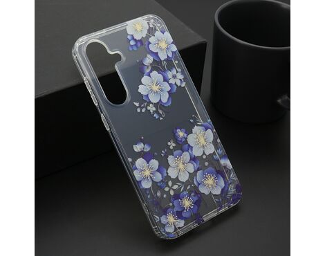 Futrola FLOWER - Samsung S721B Galaxy S24 FE DZF8 (MS).