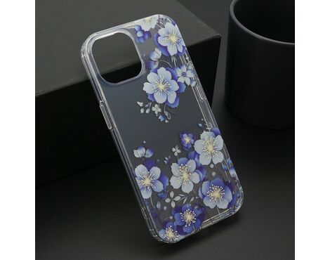 Futrola FLOWER - iPhone 15 DZF8 (MS).