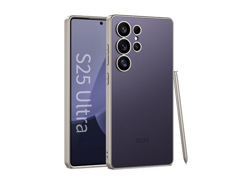 Futrola ELEGANT PRO CASES - Samsung S938 Galaxy S25 Ultra 5G ljubicasta (GKK case) (MS).