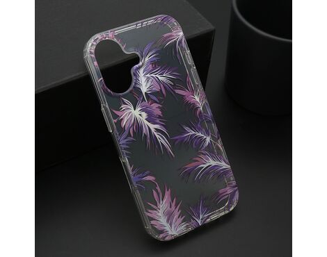 Futrola FLOWER - iPhone 16 (6.1) DZF2 (MS).