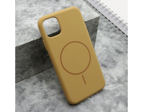 Futrola FLEX MagSafe - iPhone 11 (6.1) zlatna (MS).