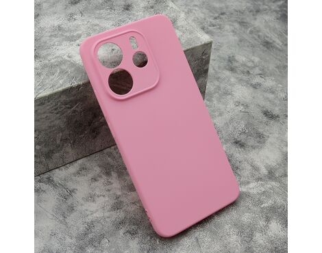Futrola GENTLE COLOR - Xiaomi Redmi Note 14 4G (Global) roze (MS).