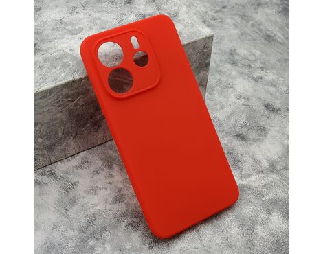 Futrola GENTLE COLOR - Xiaomi Redmi Note 14 4G (Global) crvena (MS).