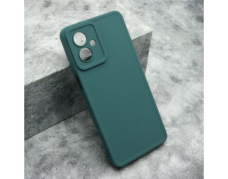 Futrola GENTLE COLOR - Motorola Moto G54 zelena (MS).