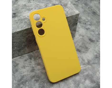 Futrola GENTLE COLOR - Samsung A356 Galaxy A35 5G 5G zuta (MS).