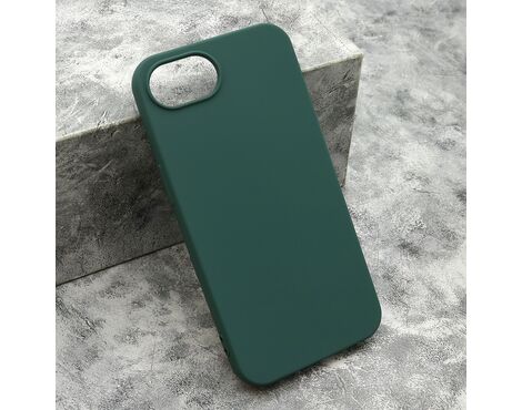 Futrola GENTLE COLOR - iPhone 16e zelena (MS).