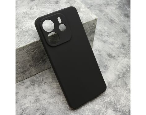 Futrola GENTLE COLOR - Xiaomi Redmi Note 14 4G crna (MS).