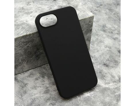 Futrola GENTLE COLOR - iPhone 16e crna (MS).