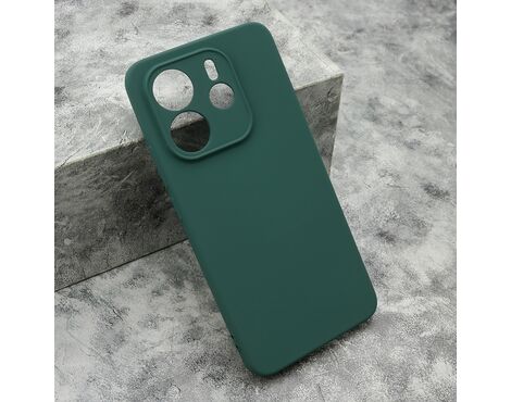 Futrola GENTLE COLOR - Xiaomi Redmi Note 14 4G (Global) zelena (MS).
