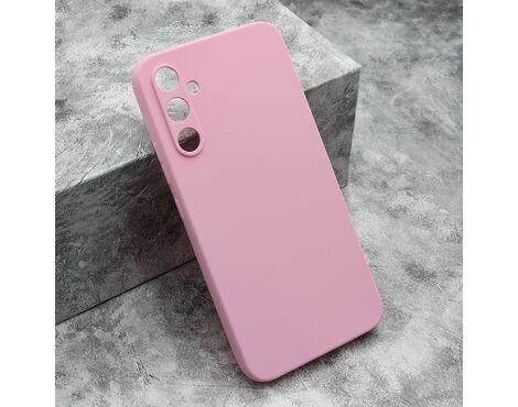 Futrola GENTLE COLOR - Samsung Galaxy A34 5G 5G roze (MS).