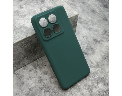 Futrola GENTLE COLOR - Xiaomi 14T pro zelena (MS).