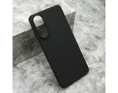 Futrola GENTLE COLOR - Samsung Galaxy S25 Edge crna (MS).