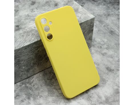 Futrola GENTLE COLOR - Samsung Galaxy A34 5G 5G zuta (MS).