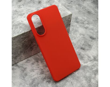 Futrola GENTLE COLOR - Samsung Galaxy S25 Edge crvena (MS).