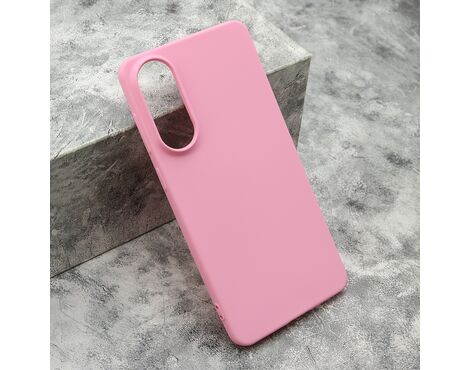 Futrola GENTLE COLOR - Samsung Galaxy S25 Edge roze (MS).