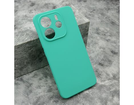 Futrola GENTLE COLOR - Xiaomi Redmi Note 14 4G (Global) tirkizna (MS).