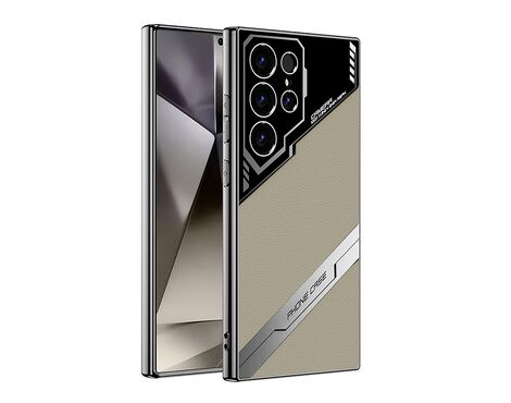 Futrola IMPACT - Samsung S928 Galaxy S24 Ultra 5G siva (GKK case) (MS).