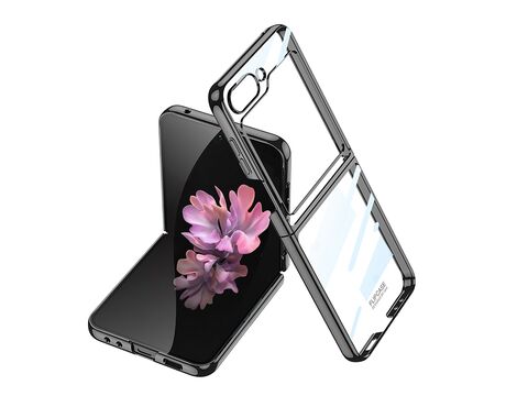 Futrola LINES - Samsung F741B Galaxy Z Flip 6 5G crna (GKK case) (MS).