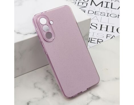 Futrola GLOW SHINING - Samsung A366 Galaxy A36 5G roze (MS).