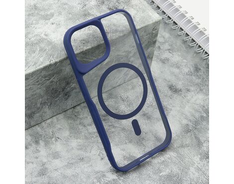 Futrola GRIP GUARD MagSafe - iPhone 15 plava (MS).