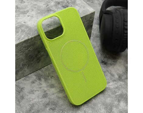 Futrola LUME MagSafe - iPhone 15 zelena (MS).