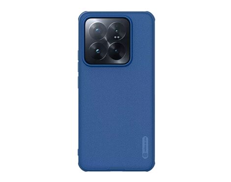 Futrola NILLKIN super frost - Xiaomi 14 Pro plava (MS).