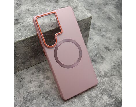 Futrola PRO CASES MagSafe - Samsung S938 Galaxy S25 Ultra 5G roze (MS).
