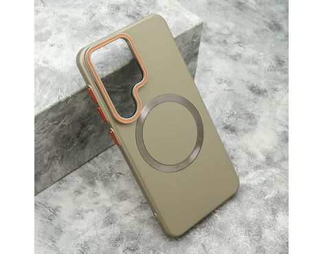 Futrola PRO CASES MagSafe - Samsung S921 Galaxy S24 5G zlatna (MS).