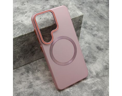 Futrola PRO CASES MagSafe - Samsung S931 Galaxy S25 5G roze (MS).