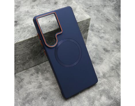 Futrola PRO CASES MagSafe - Samsung S938 Galaxy S25 Ultra 5G plava (MS).