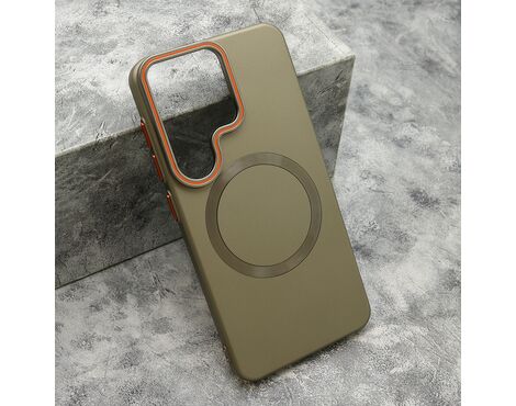 Futrola PRO CASES MagSafe - Samsung S931 Galaxy S25 5G zlatna (MS).