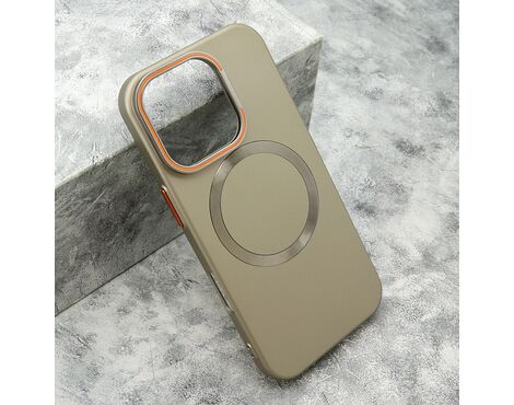 Futrola PRO CASES MagSafe - iPhone 16 Pro (6.3) zlatna (MS).