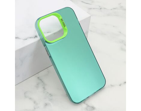 Futrola SHINE - iPhone 14 Pro Max (6.7) zelena (MS).