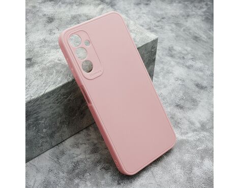 Futrola Soft 3D camera - Samsung A356 Galaxy A35 5G 5G roze (MS).