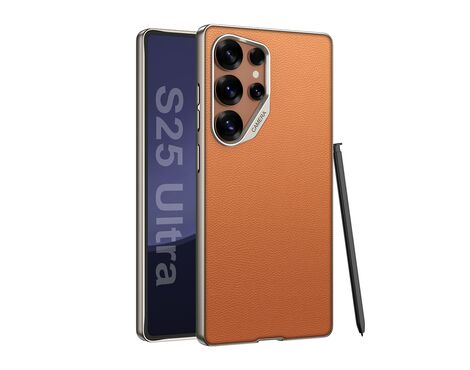 Futrola SKIN COVER - Samsung S938 Galaxy S25 Ultra 5G narandzasta (GKK case) (MS).