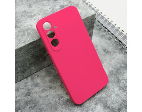 Silikonska futrola Pro Camera - Samsung A546B Galaxy A54 5G pink (MS).