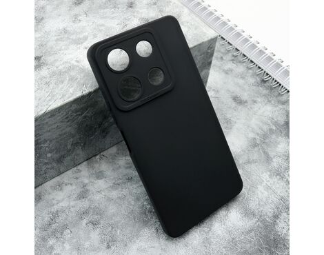 Silikonska futrola Pro Camera - Infinix Note 30 4G Pro crna (MS).