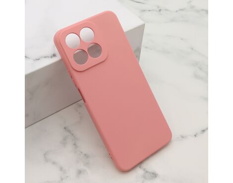 Futrola Soft Silicone - Huawei Honor X7c/Honor 200 Smart roze (MS).