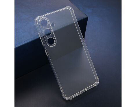 Silikonska futrola CRASHPROOF - Samsung S936 Galaxy S25 Plus 5G providna (MS).