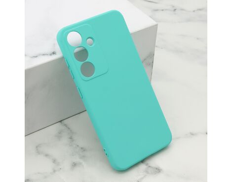 Futrola Soft Silicone - Samsung S931 Galaxy S25 5G mint (MS).