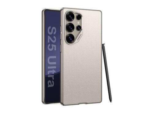 Futrola SKIN COVER - Samsung S938 Galaxy S25 Ultra 5G titanijum (GKK case) (MS).