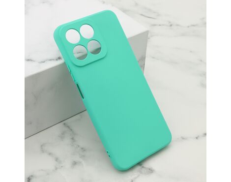Futrola Soft Silicone - Huawei Honor X7c/Honor 200 Smart mint (MS).