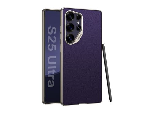 Futrola SKIN COVER - Samsung S938 Galaxy S25 Ultra 5G ljubicasta (GKK case) (MS).